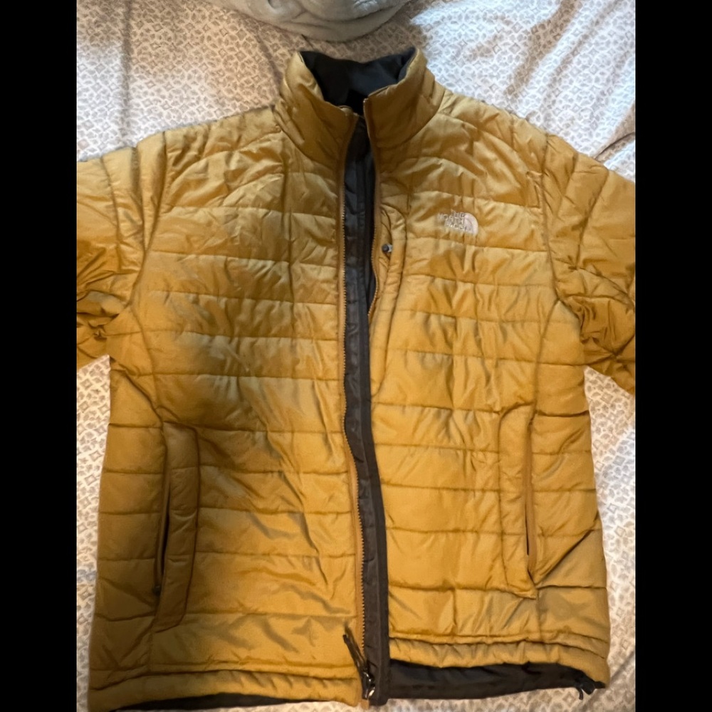 North face jacket